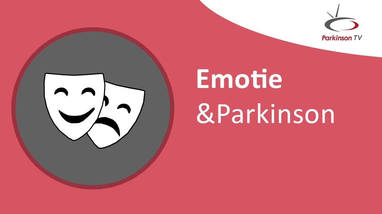 Emotie & Parkinson  –  ParkinsonTV