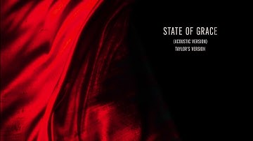 Taylor Swift - State Of Grace (Taylor