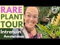 RAREST plant shopping and HAUL | Intratuin Amsterdam | Plant with Roos