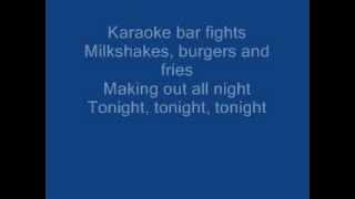 Ricki-Lee Come And Get In Trouble With Me Lyrics