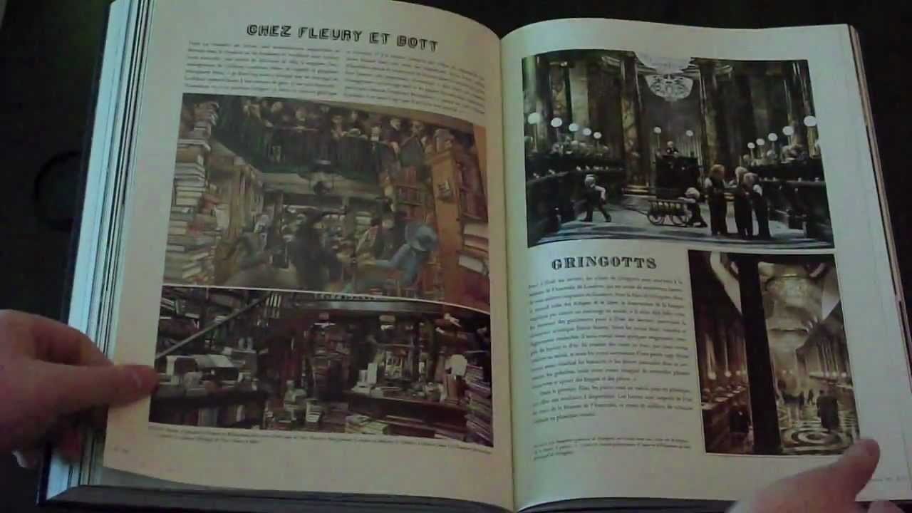 Harry Potter Des Romans à L écran