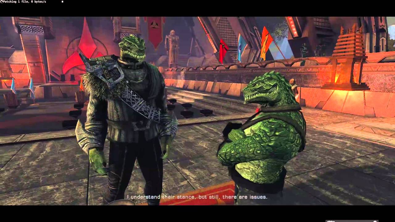 Water and Fire Play Star trek Online Part 6 YouTube