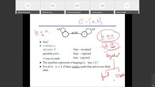 Summer A   Programming Languages - Lecture 7