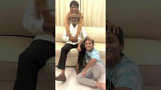 10 Million Views Grandpa And Us Linga And Yatra With Rajinikanth
