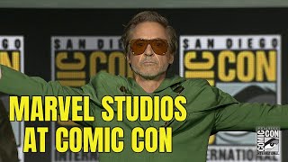 Marvel Studios Panel At The San Diego Comic Con 2024