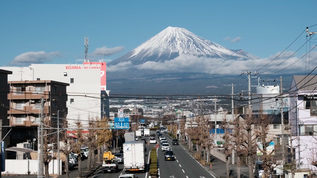 "Nature's Symphony: A Visual Journey of Tranquility"Video Nature Pixels