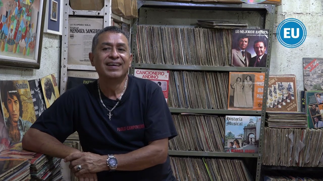 La casa del disco de vinil: la nostalgia por la música analógica en un  mundo digitalizado, Sociedad, La Revista