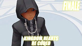 [ Finale ] What Hurt - Kingdom Hearts Recoded