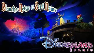 NEW END SCENE Revealed During Soft Opening! - Blanche-Neige Et Les Sept Nains - Disneyland Paris screenshot 2