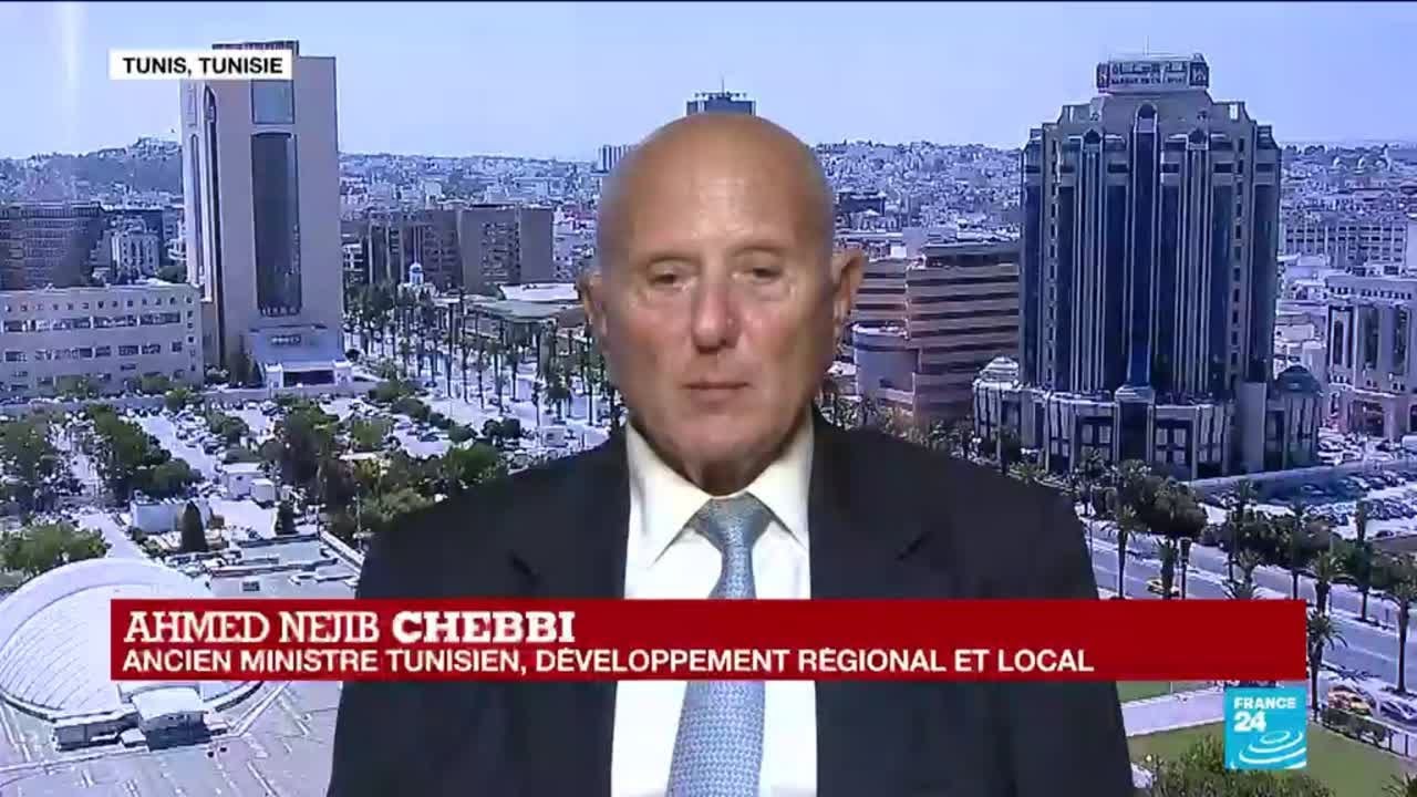 TUNISIE - Décès d'Essebsi : 