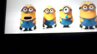 Bababa banana song