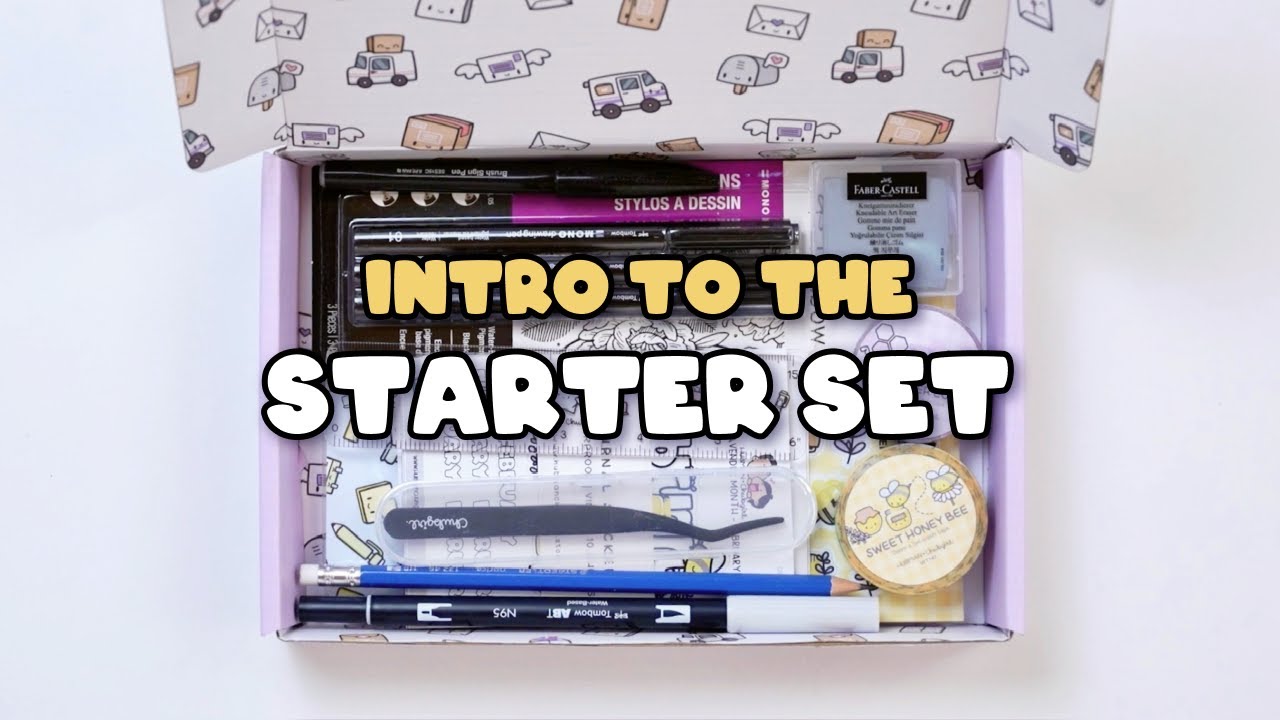 Hubman Starter Set: Lesson 1 - Intro to the Starter Set | Hubman and Chubgirl ...
