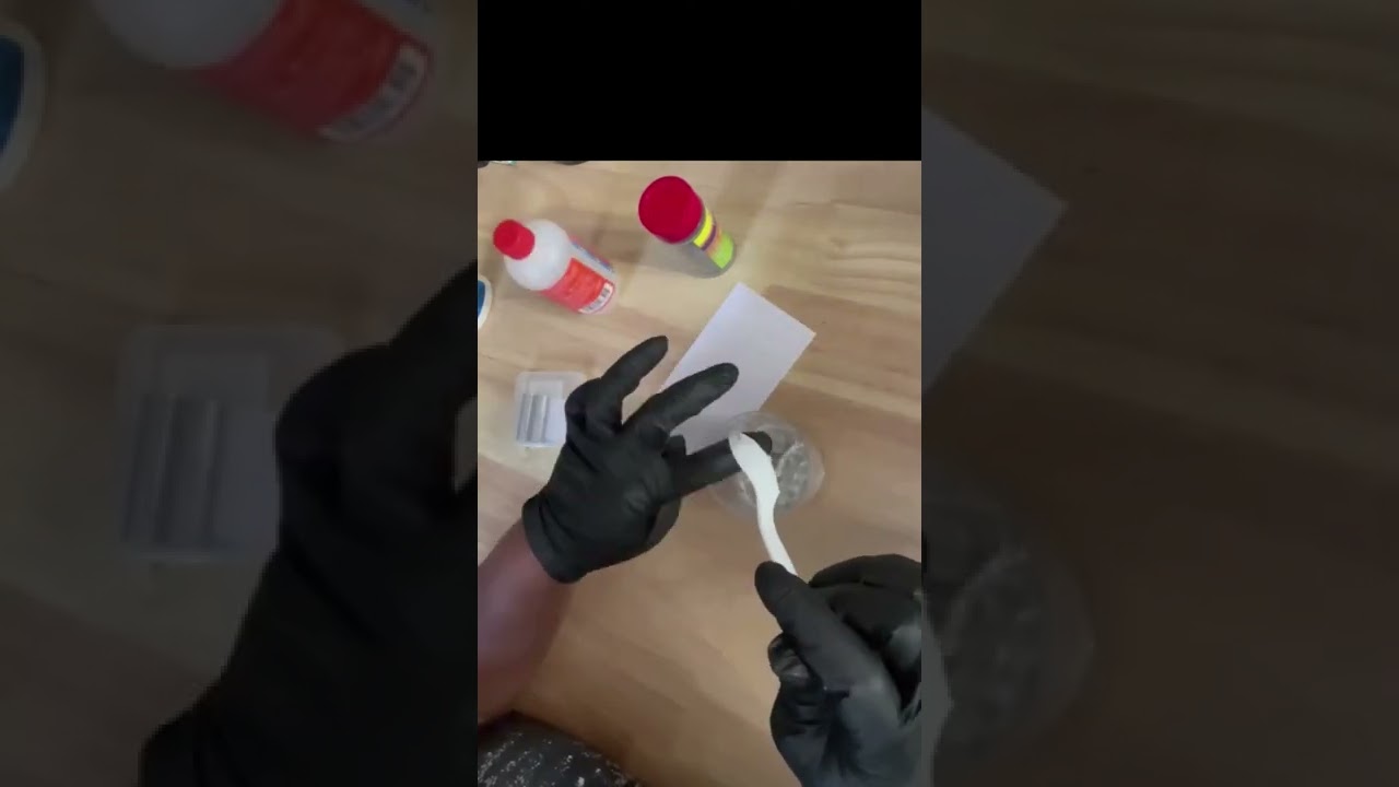 AYTEF STEM // Touchless Slime Experiment