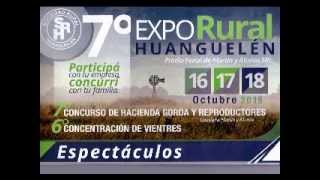 PROGRAMA DE LA SOCIEDAD RURAL DE HUANGUELÉN