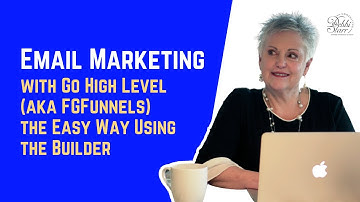 How to Create an Email Campaign in GoHighLevel | Step-by-Step Tutorial for Beginners