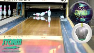 Storm Byte Competitive Edge Bowling