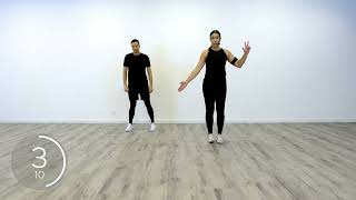 Strong Nation 7 Minutes To Stronger Agility