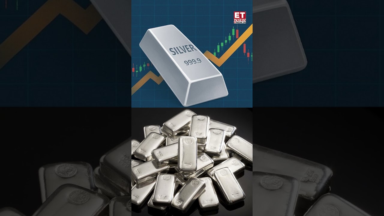 Gold & Silver Prices Experience Sharp Movements, Are Bigger Price Cuts On The Way? | ET Now