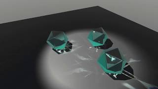 Caustics in Unity