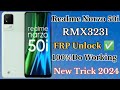 Realme Norzo 50i (RMX3231|| FRP Unlock UMT Tool || Custom Loader One click New method 2024