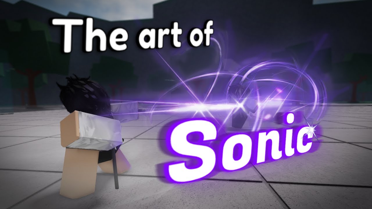 Mastering SONIC Until Teamers FEAR ME (Pt. 1) | The Strongest Battlegrounds (REUPLOAD)