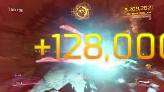 Guide to Doom, The Necropolis (Ultra-Nightmare difficulty, in Arcade mode)
