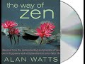 The way of zen by alan watts  full audiobook