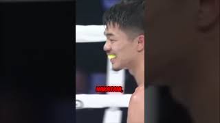 Junto Nakatani’s lethal instincts on display. 🥊