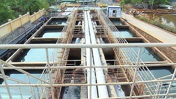 Công nghệ tự động trong quản lý nước và nguồn thải