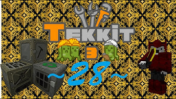 SS9 Tekkit SMP - Machine Up Grades :: Tekkit 28