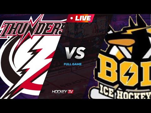 2023 제2회 ICEBOX CHALLENGE 3 on 3 아이스하키대회 유치부 안암썬더스 vs 볼트 [LIVE] 2023.12.2