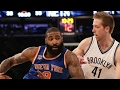 Kyle O&#39;Quinn vs Nets (16/03/2017) - 23 Pts, 8 Rebs, 3 Ast, 10-15 FGM, Off The Bench!