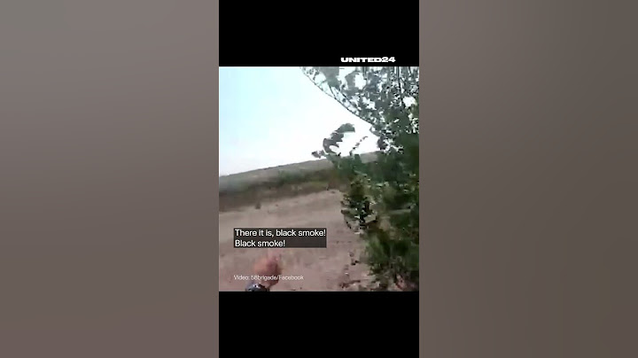 Ukrainian Soldier Shot Down Russian Su-25 Aircraft Using Igla MANPADS #warinukraine