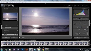 Adobe Lightroom Time Lapse Tutorial