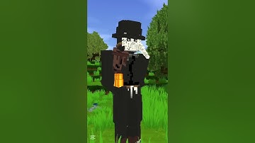 QUÁI VẬT KINH DỊ TRONG MINI WORLD #miniworldvn #miniworld #miniworldvatoi #shorts