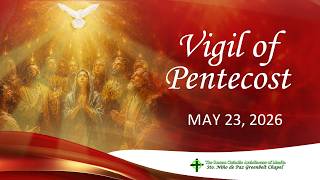 Vigil of Pentecost