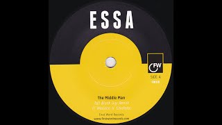 Essa - The Middle Man (Tall Black Guy Remix) @theurbanghost