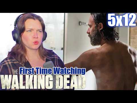 First Time Watching | The Walking Dead 5x12 'Remember' Reaction