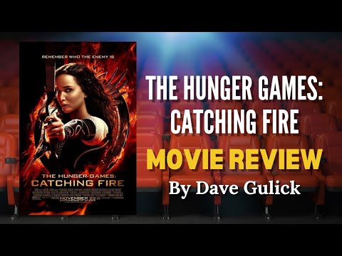 The Hunger Games: Catching Fire Review