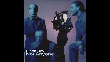 Black Box - Not anyone (official video 1995)