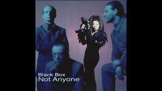 Video thumbnail of "Black Box - Not anyone (official video 1995)"