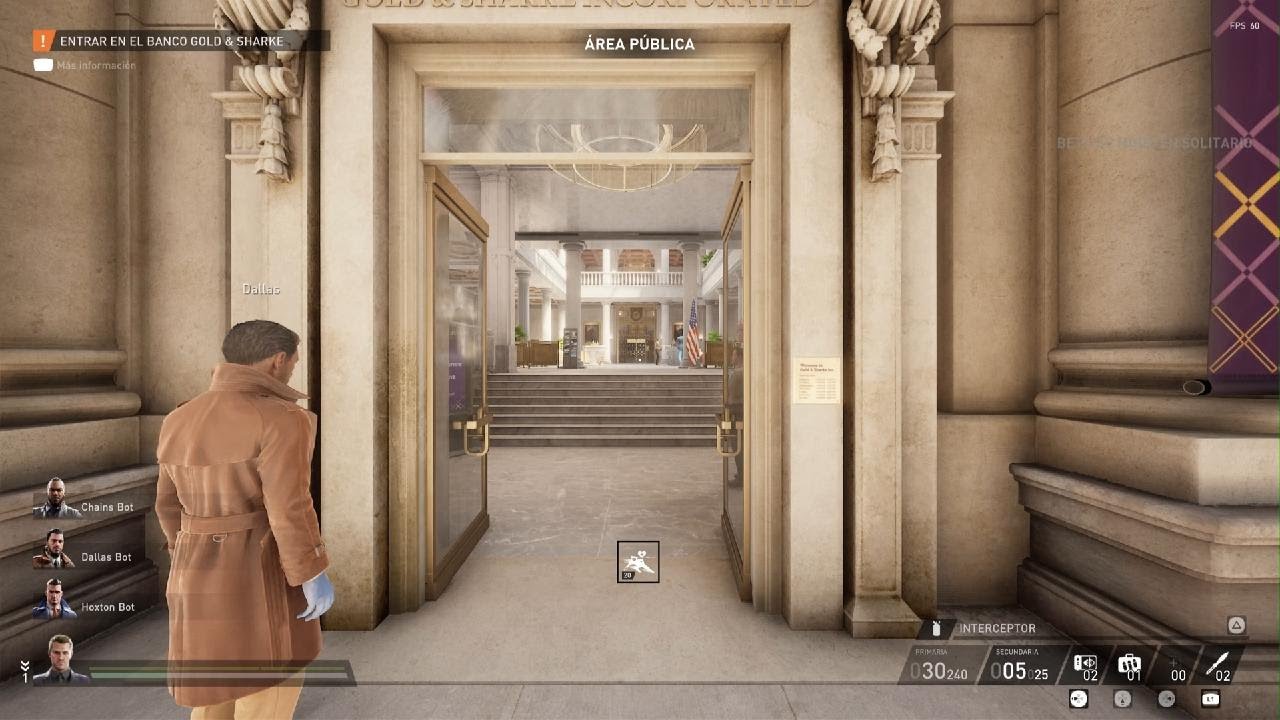 PAYDAY 3 gold and sharke full Sigilo en Overkill