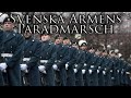 Swedish March: Svenska Arméns Paradmarsch - Swedish Army Parade March