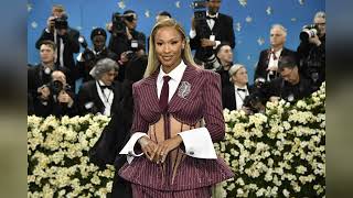 Savannah James' Stunning Met Gala Debut: 'LeBron's Fashion Queen' Exposed