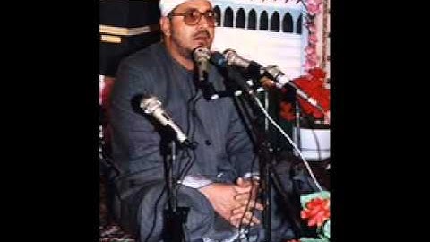 الشيخ الشحات محمد أنور سورة القلم والحاقة والمعارج 2/2