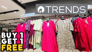 Reliance Trends Latest Summer Collection 2026 | Trends Buy 2 Get 2 Free |Trends new arrivals| Trends