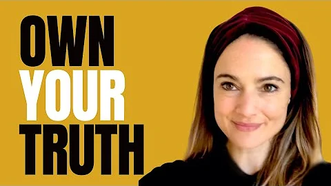 Stephanie Carinia | Learn How to Speak Your Truth |  Trauma Healing Coach