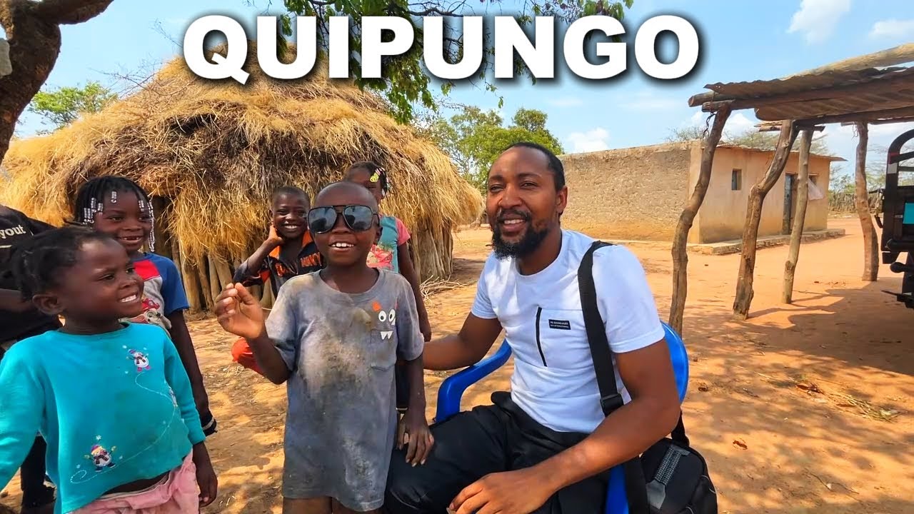 MINHA VISITA À ALDEIA  um encotro inesquecivel crianças gado aconteceu que