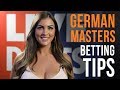 2018 PDC Unibet Darts Masters Betting Tips 26/01/18 - 28/01/18