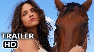 SHE'S MISSING Official Trailer (2019) Eiza González, Josh Hartnett, Drama Movie HD